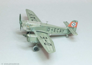 Preview: Akaflieg Berlin B.9 (8-341)